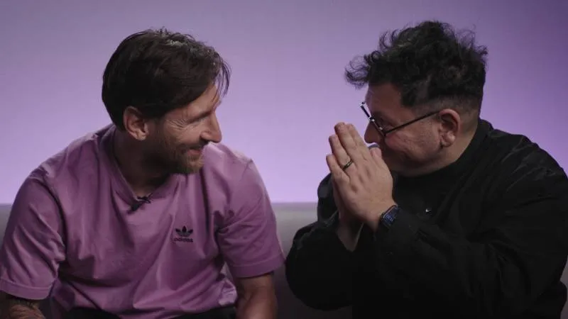 Messi'nin Efsane Golü NFT Oldu! Refik Anadol'dan Şaheser
