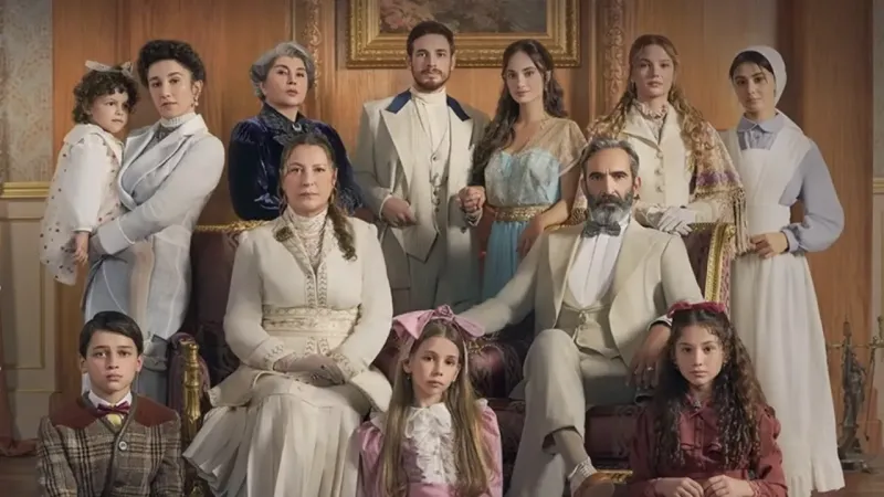 Şakir Paşa Ailesi Bitiyor Mu? Başrol Oyuncusundan Şok Açıklama!