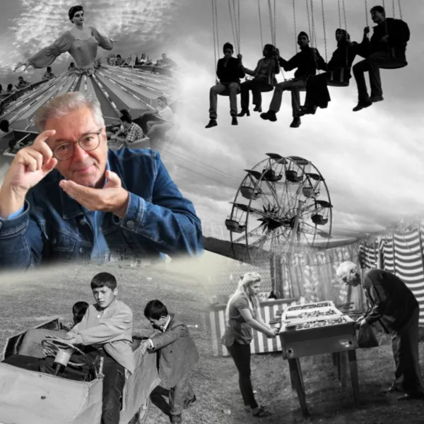 Panayırların Sırrı Çözüldü! Fotoğraflarla Nostalji Rüzgarı