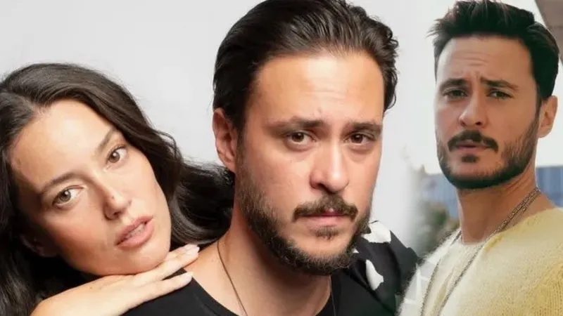 Pelin Akil ile ayrılık iddiaları vardı: Anıl Altan'dan yanıt geldi!