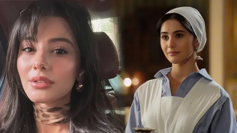 Şakir Paşa Ailesi'nin Sümbül'ü Helin Kandemir ayrılığı duyurdu