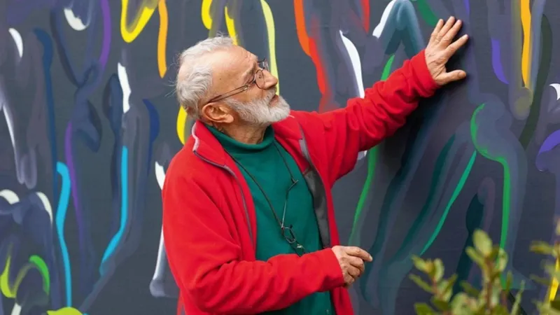 Şile’de sanat ve yaşam iç içe: Mustafa Ata’nın “Askıda” Sergisi 5 Ocak’a kadar uzatıldı.