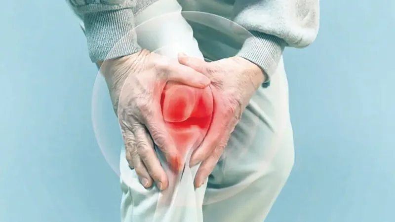 Sonbahar Sürprizi: Eklem Ağrıları Neden Artıyor? İşte Cevabı!