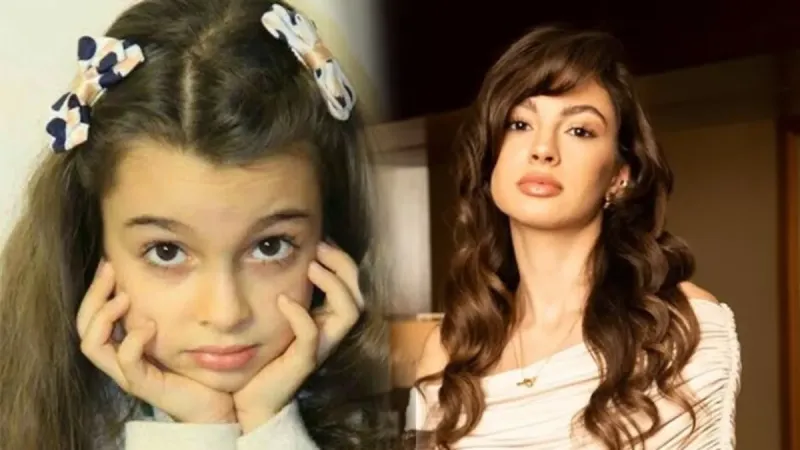 Su Burcu Yazgı Coşkun'un yaşını duyanlar şaşırıyor! Burak Deniz'in rol arkadaşıydı...