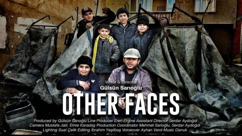 Suriyeli mültecileri konu edinen "Öteki Yüzler" belgeseli ödülle döndü