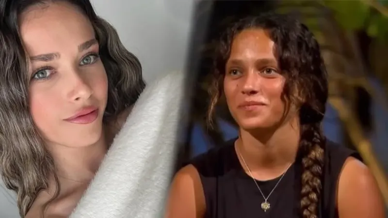 Survivor Sevgi bakın aslen nereliymiş! Gönüllüler takımının yıldızı Sevgi İme'nin memleketi...