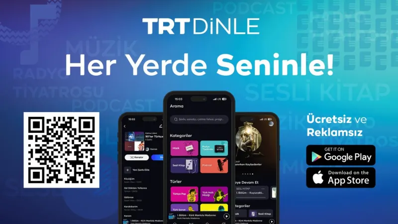 TRT Dinle'de Derbi Coşkusu! En İyi Takım Marşları Burada!