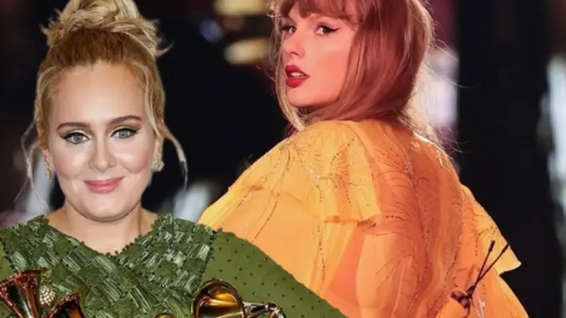 Taylor Swift Rekoru Kırdı! Müzik Dünyasında Neler Değişiyor?
