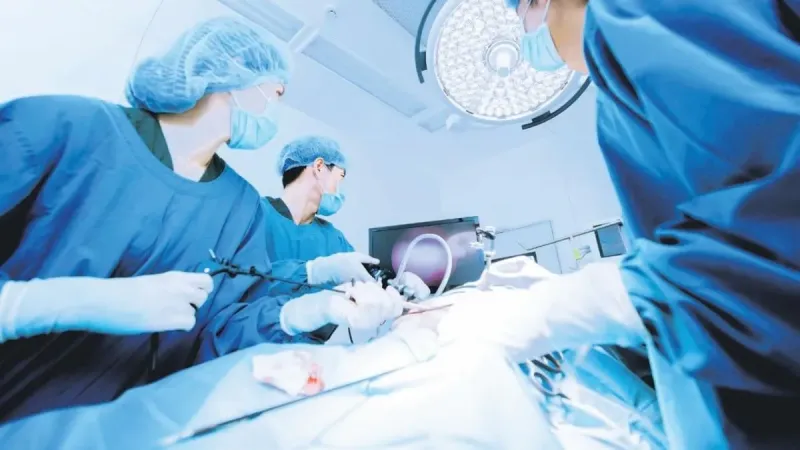 Türk jinekoloji cerrahları üreme sağlığında dünyanın en iyileri