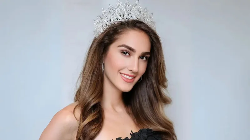 Türkiye Güzeli İdil Bilgen, Miss World’de çeyrek finale yükseldi