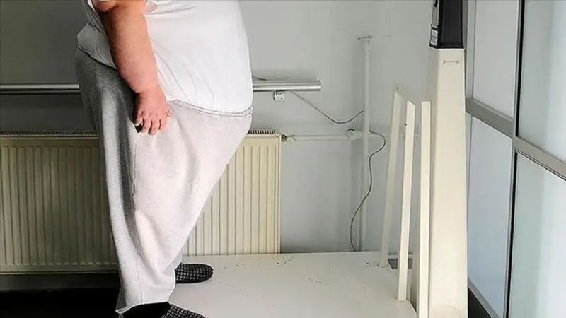 Türkiye'de ve dünyada obezite oranı hızla artıyor