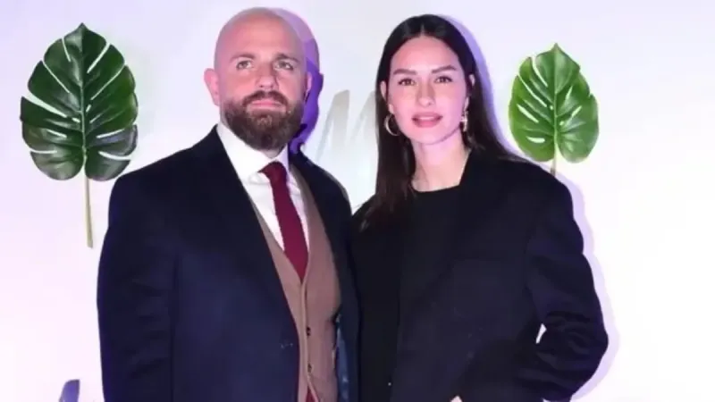 Yasemin Ergene'nin eski eşi İzzet Özilhan ayrılık sonrası soluğu gecelerde aldı!