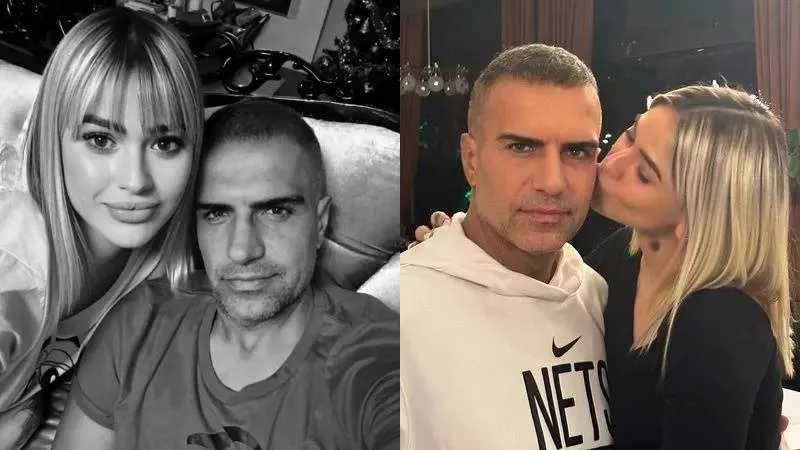 Yeni evlenmişlerdi: Berdan Mardini ve eşi fotoğrafları sildi, takibi bıraktılar!