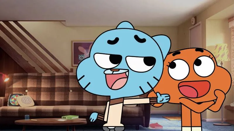 Yeni sezon geliyor: Gumball, 7 yıl sonra ekranlara dönüyor!